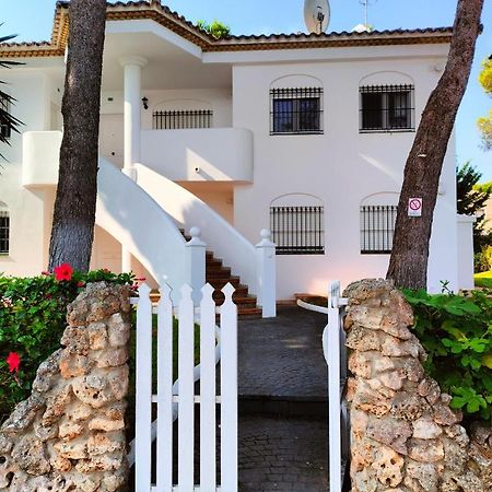 דירות צ'יקלנה דה לה פרונטרה Coqueto Apartamento En La Barrosa De Un Dormitorio מראה חיצוני תמונה