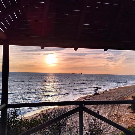 דירות צ'יקלנה דה לה פרונטרה Coqueto Apartamento En La Barrosa De Un Dormitorio מראה חיצוני תמונה