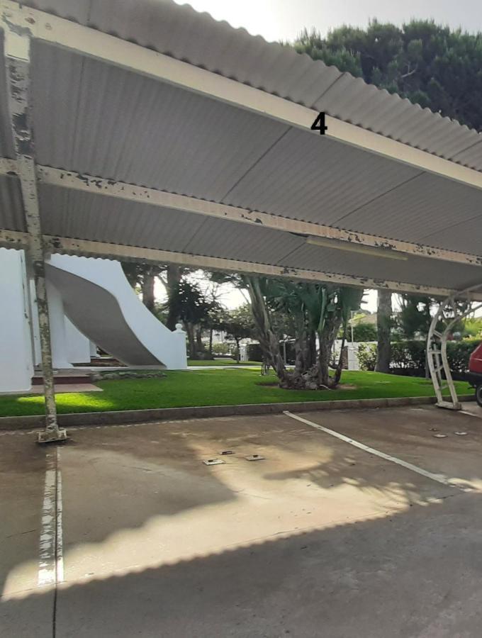 דירות צ'יקלנה דה לה פרונטרה Coqueto Apartamento En La Barrosa De Un Dormitorio מראה חיצוני תמונה