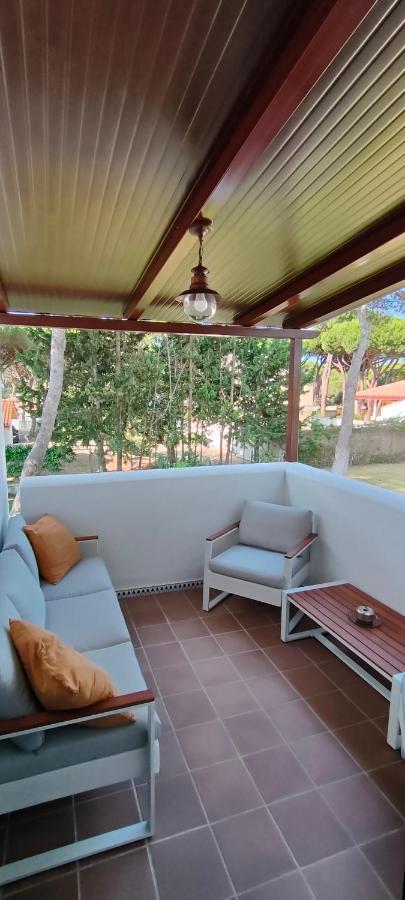 דירות צ'יקלנה דה לה פרונטרה Coqueto Apartamento En La Barrosa De Un Dormitorio מראה חיצוני תמונה