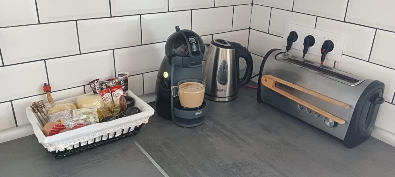 דירות צ'יקלנה דה לה פרונטרה Coqueto Apartamento En La Barrosa De Un Dormitorio מראה חיצוני תמונה