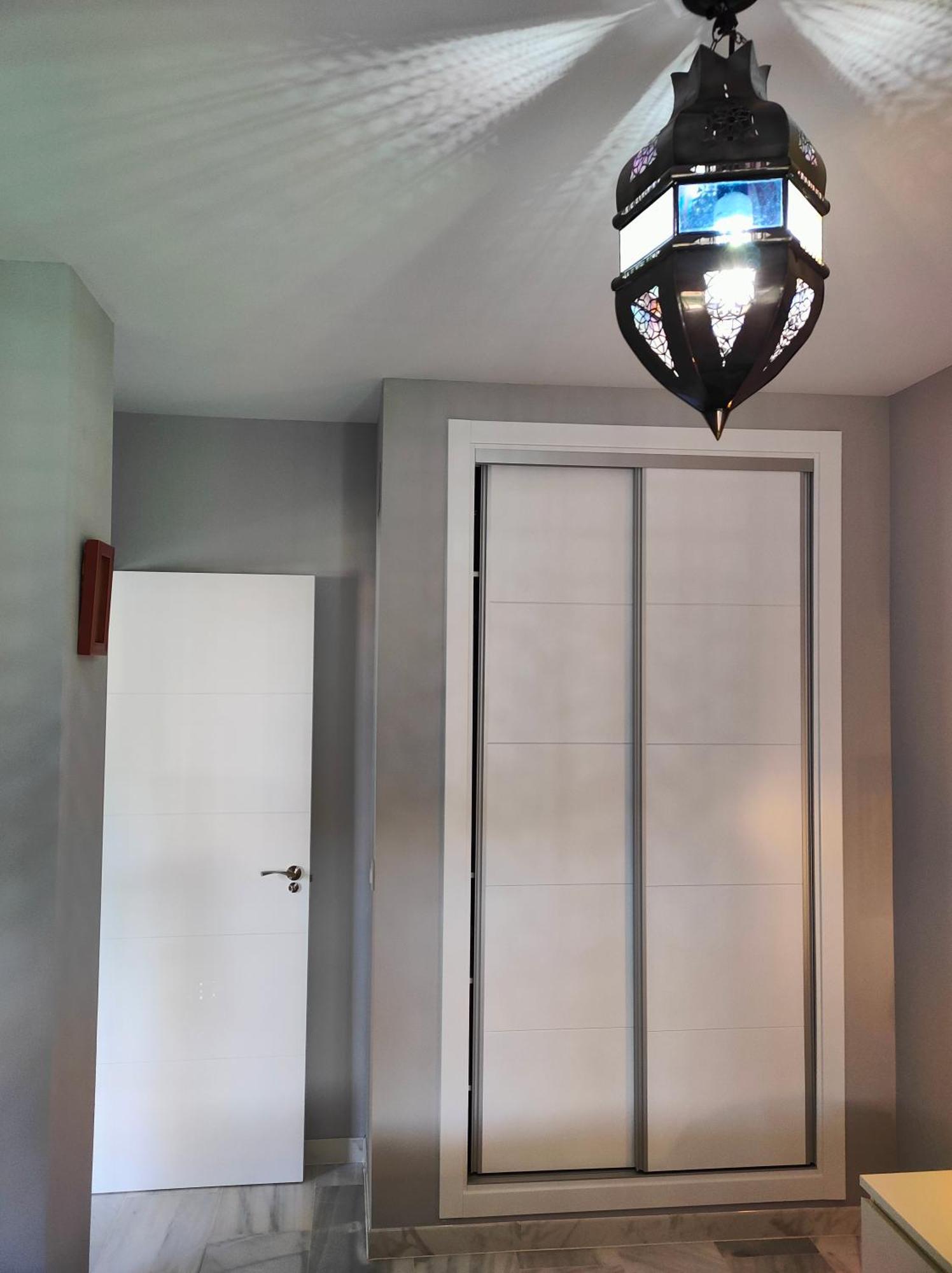 דירות צ'יקלנה דה לה פרונטרה Coqueto Apartamento En La Barrosa De Un Dormitorio מראה חיצוני תמונה