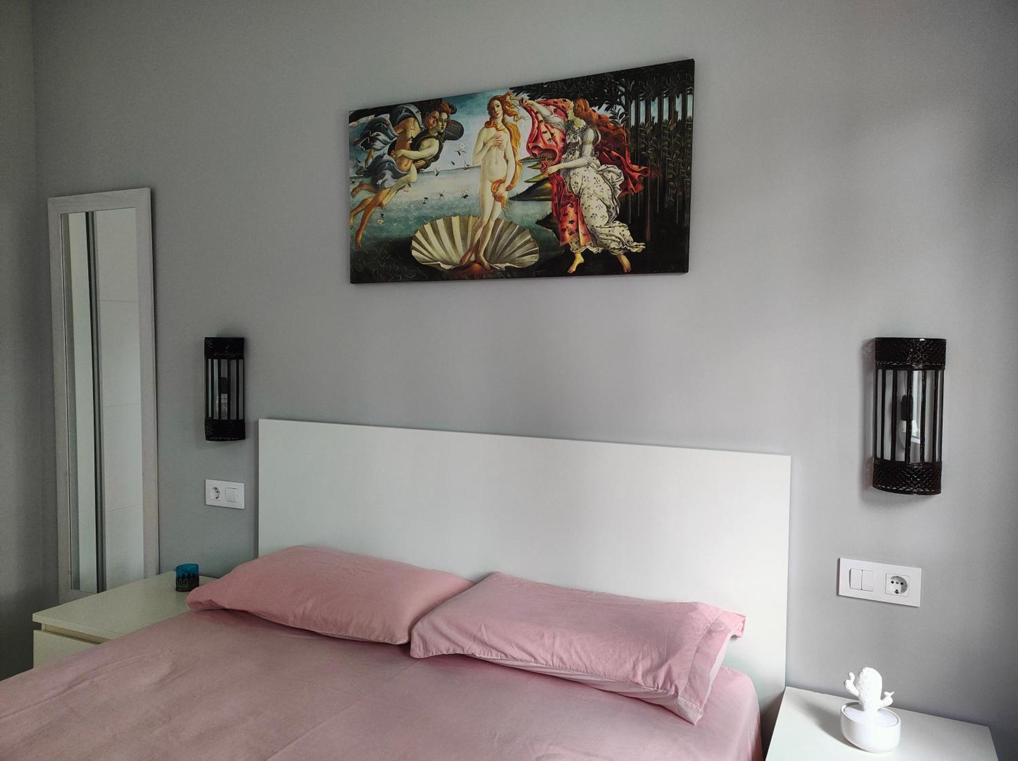 דירות צ'יקלנה דה לה פרונטרה Coqueto Apartamento En La Barrosa De Un Dormitorio מראה חיצוני תמונה